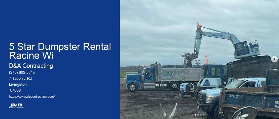 Yard Dumpster Rental Cost