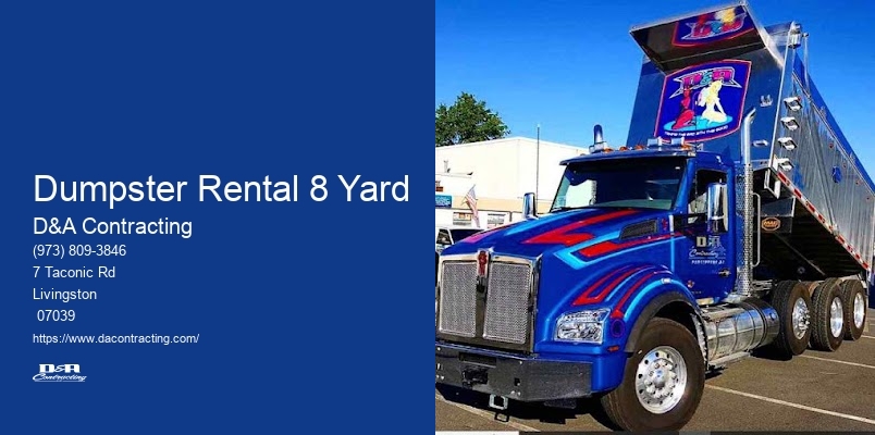 Environmental Dumpster Rental